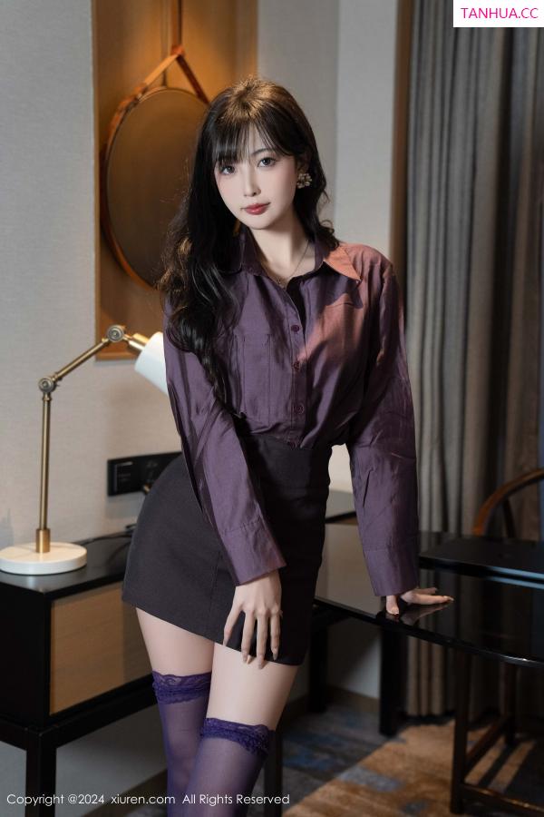 林星阑  [XiuRen]高清写真图 2024.11.11 No.9428 林星阑 丝袜美腿第8张图片
